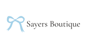 Sayers Boutique - Home